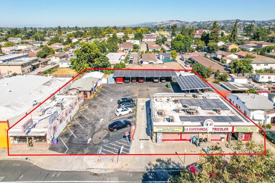 344 A St, Hayward, CA à vendre - Photo principale – Image 1 sur 14