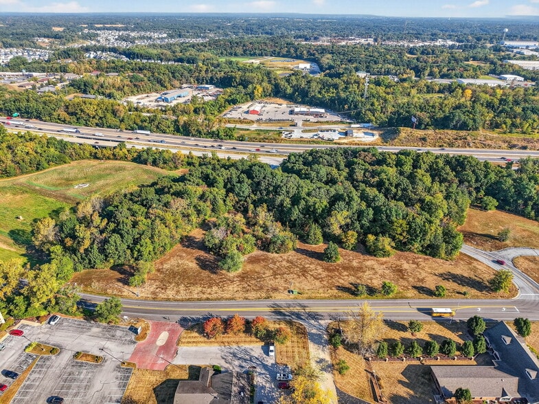 5.82 Ac Lake St. Louis Blvd, Lake Saint Louis, MO à vendre - Photo principale – Image 1 sur 14