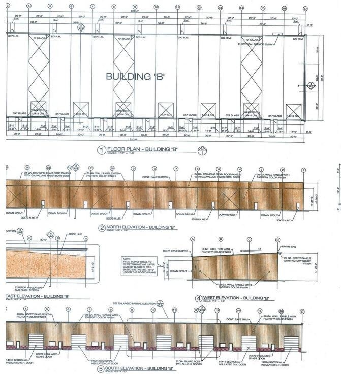 5320 S Shackleford Rd, Little Rock, AR à louer Plan d’étage– Image 1 sur 1