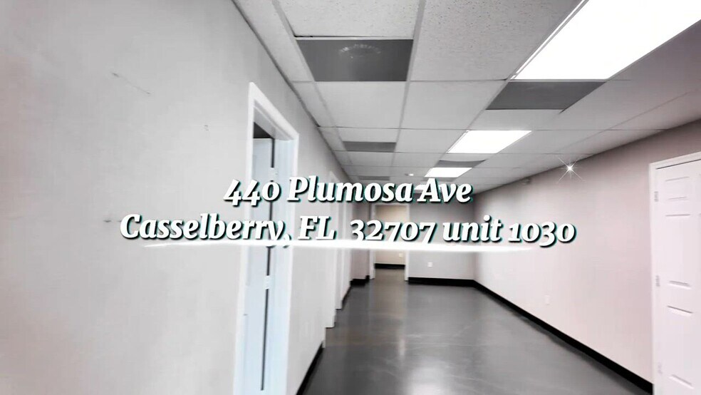 440 Plumosa Ave, Casselberry, FL à louer - Vidéo sur l’annonce professionnelle – Image 2 sur 22