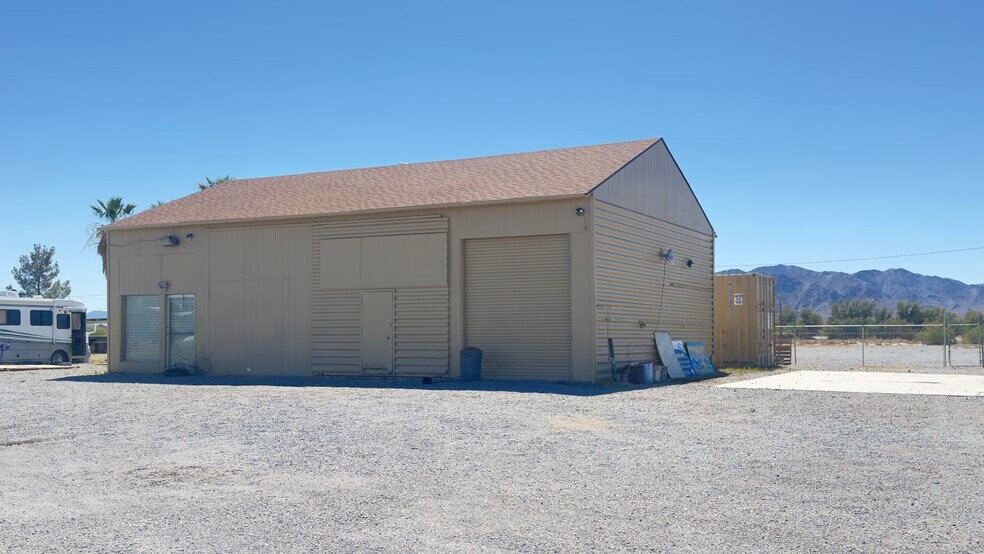 2781 W Bell Vista Ave, Pahrump, NV à vendre - Photo de l’immeuble – Image 2 sur 13