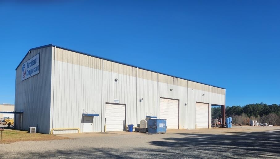 540-Four S Pine Hill Landfill Rd, Kilgore, TX à vendre Photo de l’immeuble– Image 1 sur 13