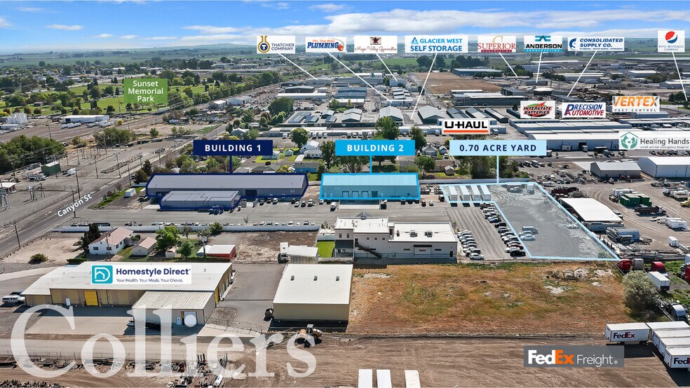 2032 Highland Ave E, Twin Falls, ID à louer - Photo de l’immeuble – Image 1 sur 66