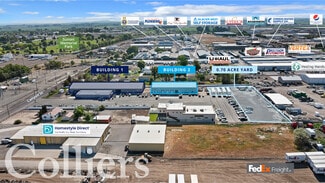 Plus de détails pour 2032 Highland Ave E, Twin Falls, ID - Industriel/Logistique à louer