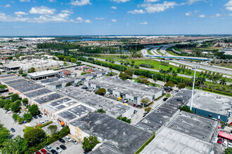 3130 W 84th St, Hialeah, FL - VUE AÉRIENNE  vue de carte