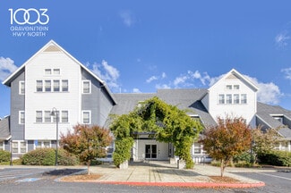 Plus de détails pour 1003/1005 Gravenstein Hwy – Bureau à vendre, Sebastopol, CA