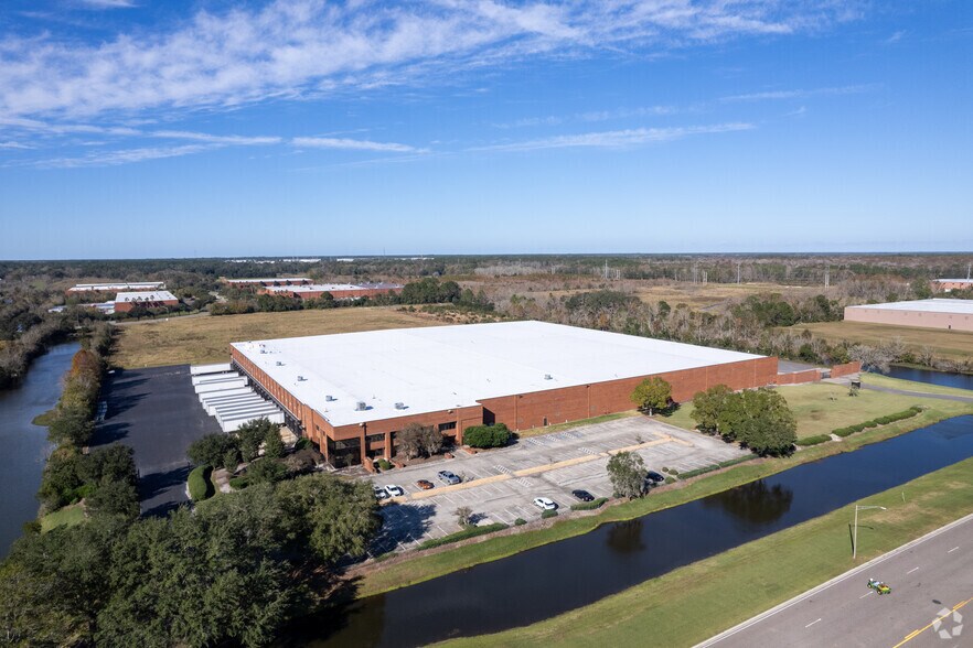 4300 Bulls Bay Hwy, Jacksonville, FL à louer - Aérien – Image 2 sur 9