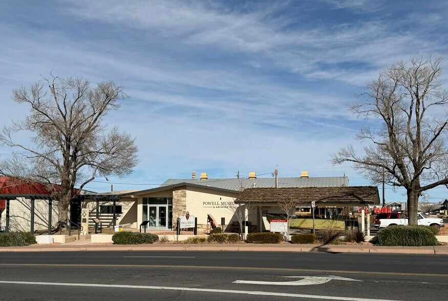 6 N Lake Powell Blvd, Page, AZ à vendre - Photo de l’immeuble – Image 2 sur 33