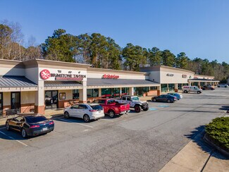 Plus de détails pour 10593-10595 Old Alabama Connector Rd, Alpharetta, GA - Local commercial à louer