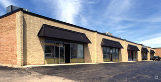 Plus de détails pour 1034-1104 Lunt Ave, Schaumburg, IL - Local d'activités à louer