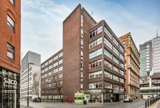 Plus de détails pour 4 Minshull St, Manchester - Coworking à louer