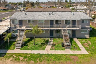 Plus de détails pour 4421 E Hedges Ave, Fresno, CA - Logement à vendre