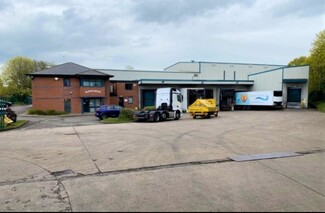 Plus de détails pour Stafford Park 15, Telford - Industriel/Logistique à vendre