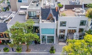 83 Yorkville Ave, Toronto, ON à louer Photo de l’immeuble– Image 1 sur 8