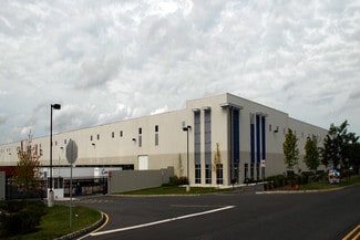 Plus de détails pour 1 Montgomery Way, Robbinsville, NJ - Industriel/Logistique à louer