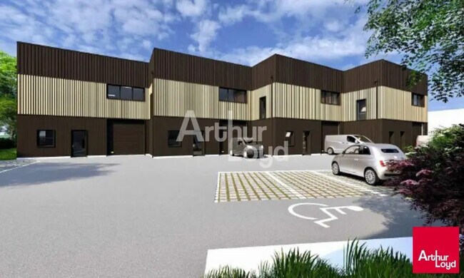 Plus de détails pour Local d'activités à louer