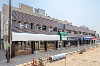 Plus de détails pour 11460 Jasper Av NW, Edmonton, AB - Local commercial à louer