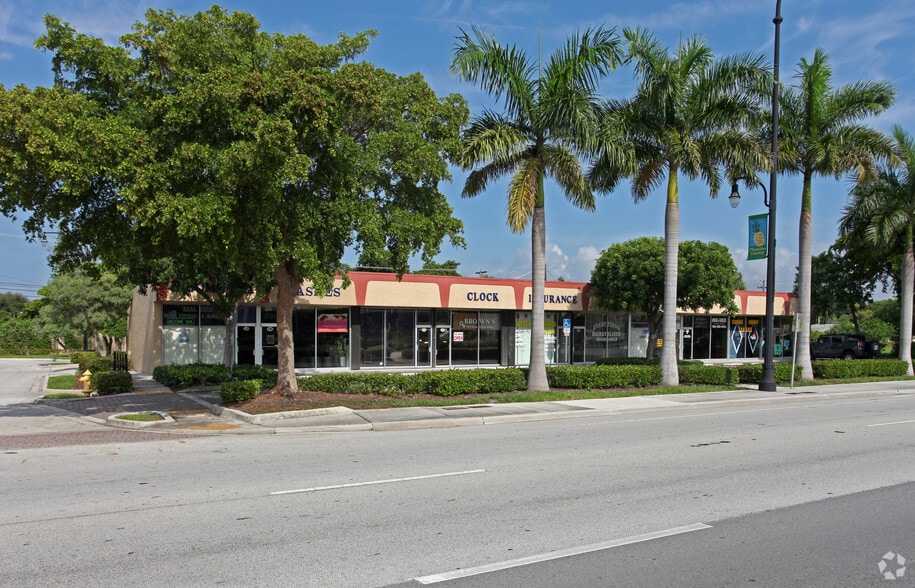215 S State Rd 7, Plantation, FL à louer - Photo principale – Image 2 sur 4