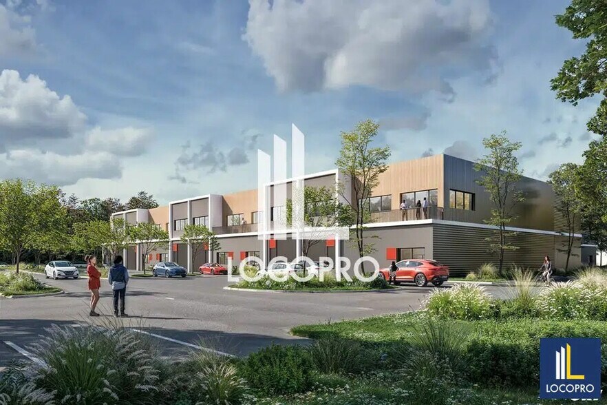 Local d'activités dans Marignane à vendre - Photo de l’immeuble – Image 2 sur 15