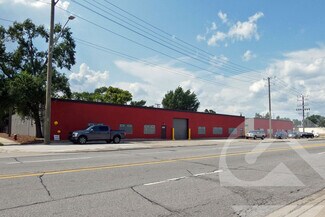 Plus de détails pour 22827-22845 Hoover Rd, Warren, MI - Industriel/Logistique à louer