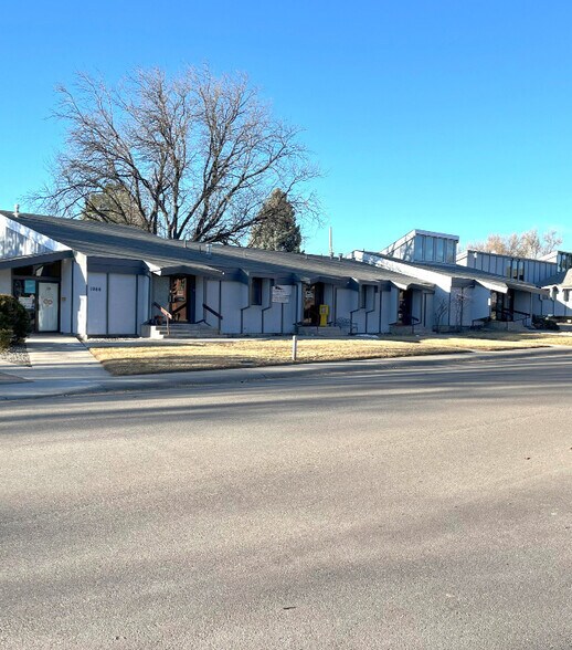 Locust Park Professional Offices portefeuille de 2 biens à vendre sur LoopNet.fr - Photo de l’immeuble – Image 3 sur 14