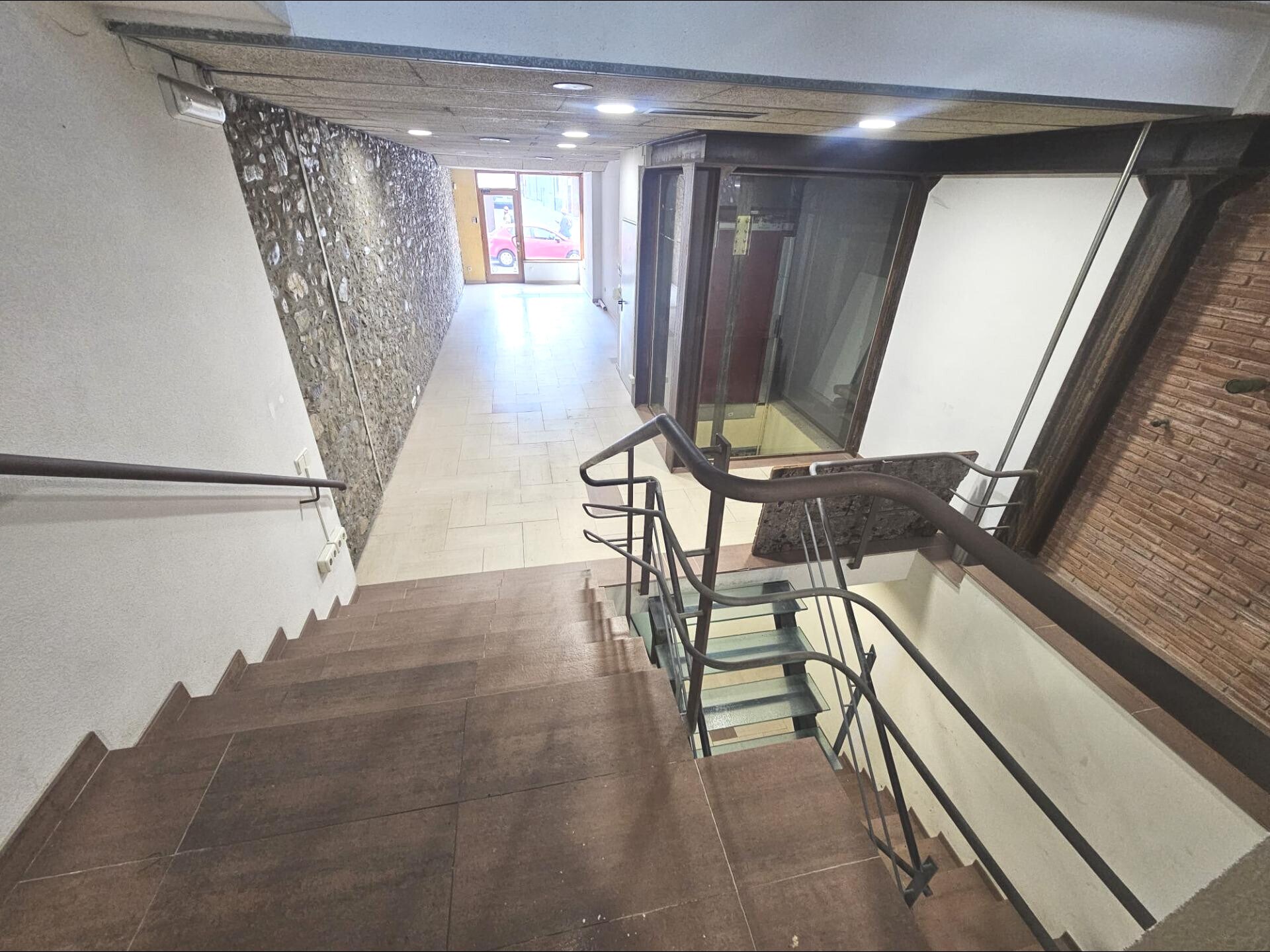 Local commercial dans Sant Celoni, Barcelona à louer Plan d’étage– Image 1 sur 6