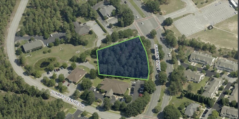 100 Summit Pky, Columbia, SC à vendre Aérien– Image 1 sur 2
