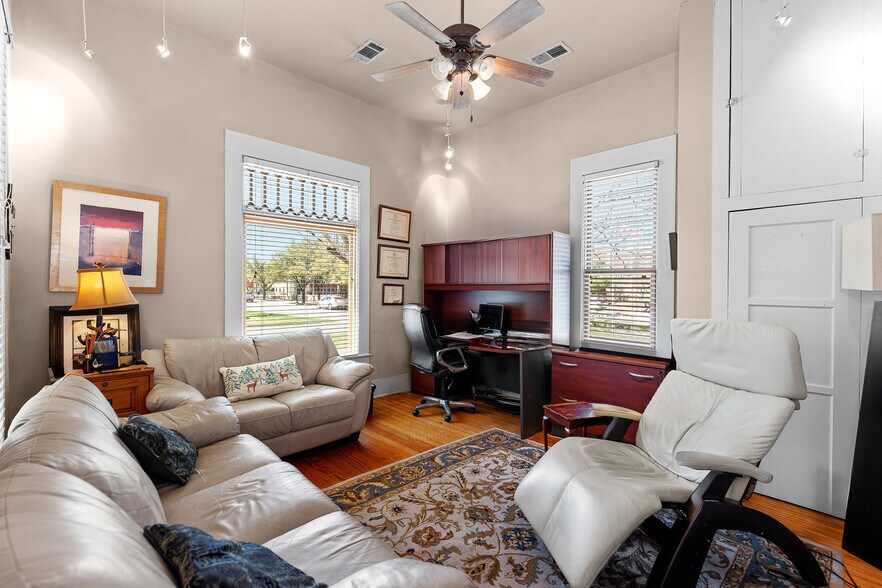 903 Forest St, Georgetown, TX à vendre - Photo intérieure – Image 3 sur 12
