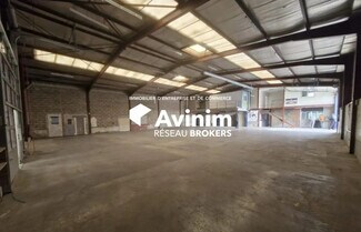 Plus de détails pour Industriel/Logistique à louer