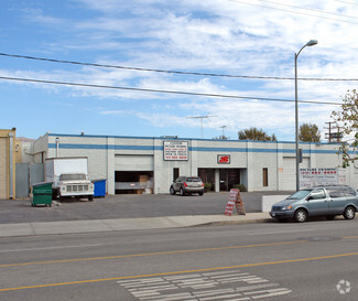 Plus de détails pour 21717-21723 Plummer St, Chatsworth, CA - Industriel/Logistique à louer