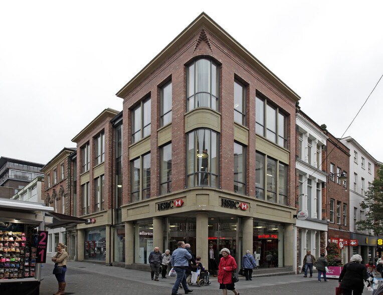 22-26 Clumber St, Nottingham à vendre - Photo de l’immeuble – Image 2 sur 4