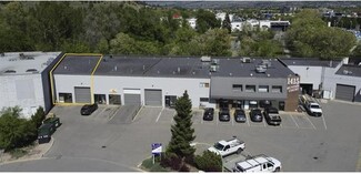 Plus de détails pour 1415 Hunter Crt, Kelowna, BC - Industriel/Logistique à louer