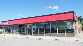 Plus de détails pour 2610 W Owen K Garriott Rd, Enid, OK - Local commercial à vendre