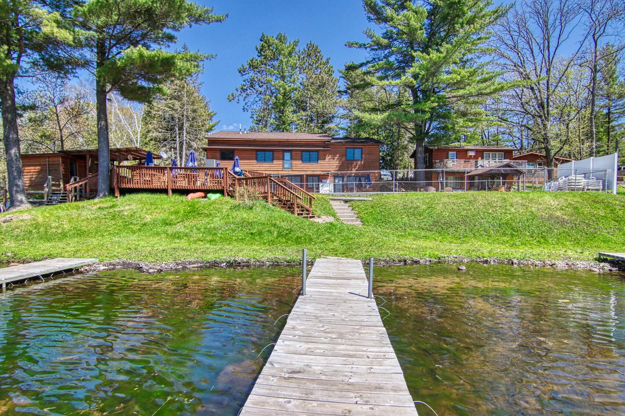 1085 N County Highway F Unit 26, Birchwood, WI à vendre Photo de l’immeuble– Image 1 sur 38