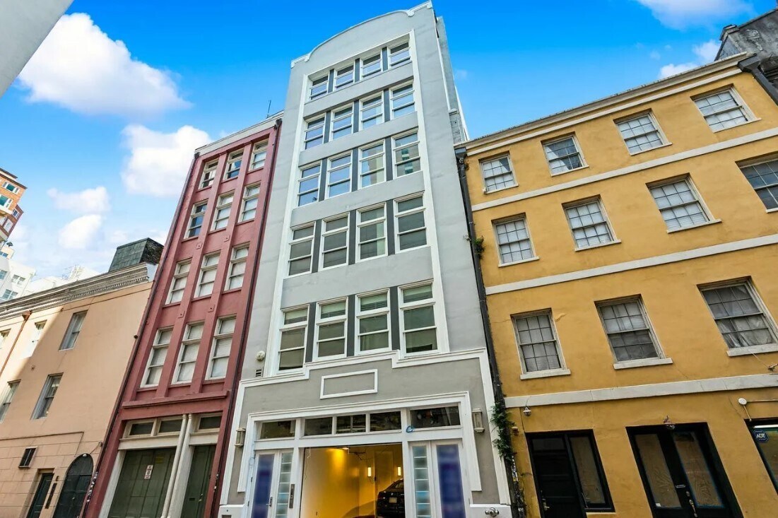535-537 Iberville St, New Orleans, LA à vendre Photo principale– Image 1 sur 20
