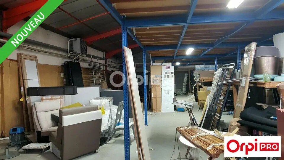 Local d'activités dans Bourg-de-Péage à vendre Photo de l’immeuble– Image 1 sur 4