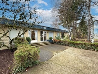 Plus de détails pour 6730 McEwan Rd, Lake Oswego, OR - Industriel/Logistique à louer