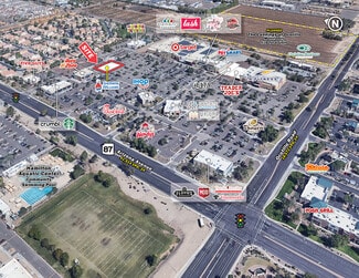 Plus de détails pour NEC Ocotillo Rd & Arizona Ave, Chandler, AZ - Local commercial à louer