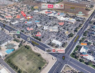 Plus de détails pour NEC Ocotillo Rd & Arizona Ave, Chandler, AZ - Local commercial à louer