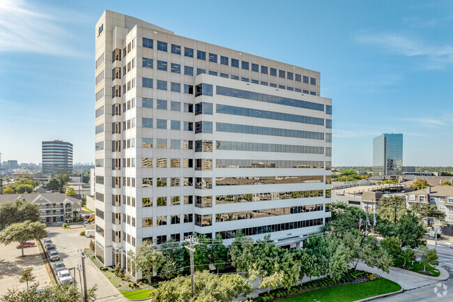 Plus de détails pour 12400 Coit Rd, Dallas, TX - Bureau, Local commercial à louer