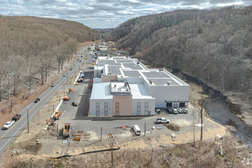 241 Ethan Allen Hwy, Ridgefield, CT à louer - Photo de l’immeuble – Image 3 sur 11