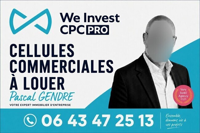 Plus de détails pour Local commercial à louer
