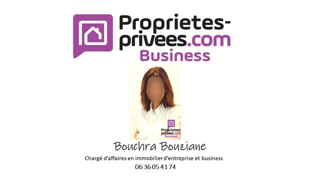 Plus de détails pour Local d’activités à vendre
