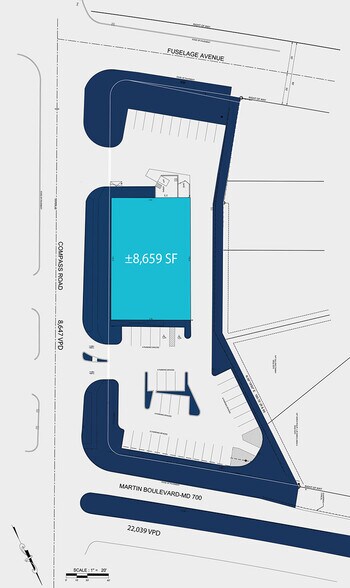 2 Compass Rd, Essex, MD à louer - Photo de l’immeuble – Image 3 sur 10