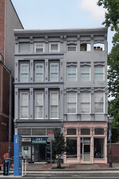 219-221 Market St, Philadelphia, PA à vendre - Photo de l’immeuble – Image 2 sur 20