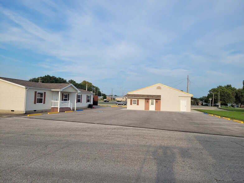 2013 State St, Washington, IN à louer - Photo de l’immeuble – Image 1 sur 1