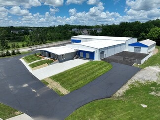 Plus de détails pour 360 Harmon Ave, Lebanon, OH - Industriel/Logistique à louer
