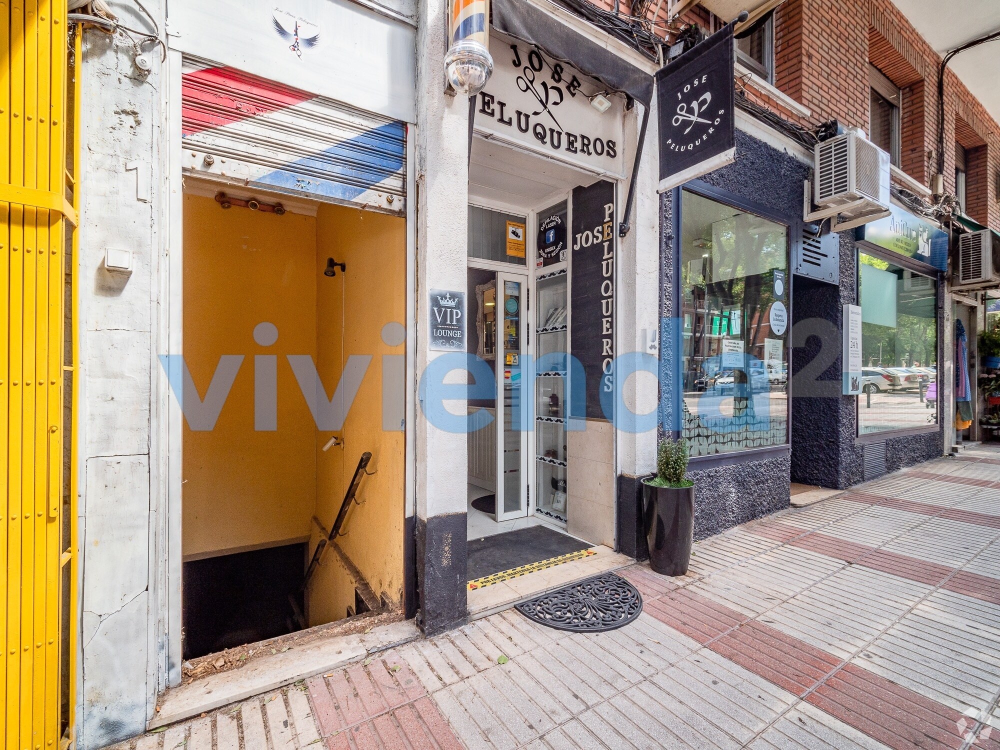 Immeuble residentiel dans Madrid, Madrid à vendre Photo intérieure– Image 1 sur 2