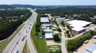 Plus de détails pour 2028 N Shiloh Dr, Fayetteville, AR - Industriel/Logistique à louer
