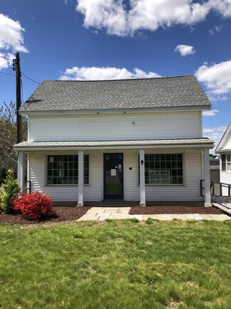 Plus de détails pour 9 Waterville Rd, Avon, CT - Bureau à louer